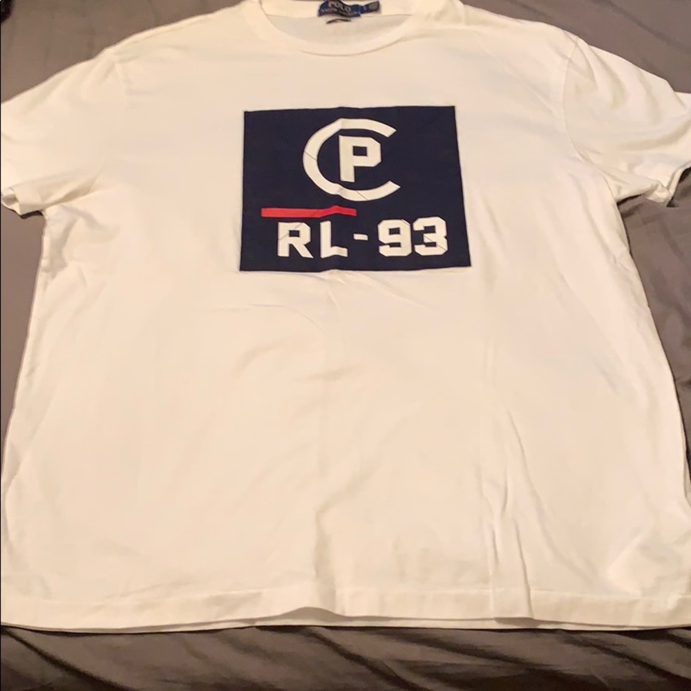 Polo RL-93 t-shirt
